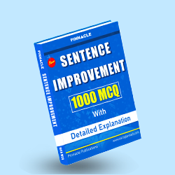 Sentence Improvement ebook
